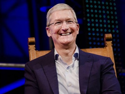 Sau 5 năm làm CEO của Apple, Tim Cook kiếm được số KL99 là cổng game giải trí trực tuyến hàng đầu hiện nay trị giá 373 triệu USD tính theo giá thị trượng ngày hôm qua