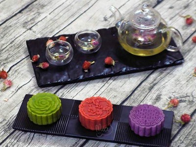 6 kiểu bánh trung thu handmade 2016 thu hút nhất