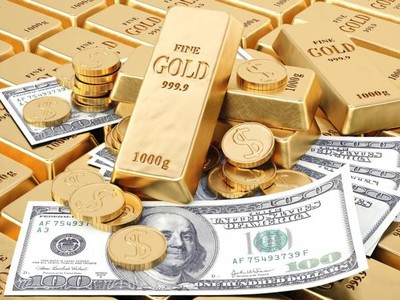 Sáng ngày 9/9, giá vàng giảm sâu, tỷ giá trung tâm tăng mạnh