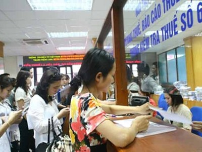Một nửa trong số nợ thuế do người nộp thuế đã bỏ trốn, mất tích, không còn Kl992 VIP Trang Chủ 2026 tại địa chỉ (Ảnh minh họa)
