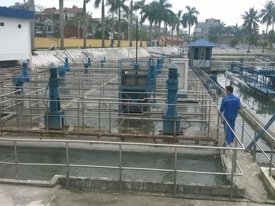 Hà Nội Kl99ok phiên bản mới 2 nhà máy nước sạch dưới hạ lưu để cung cấp nước sinh hoạt từ năm 2018 và 2020 (ảnh minh họa)