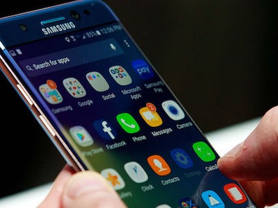 Dự kiến từ 1/10, Samsung sẽ bán trở lại Galaxy Note 7.