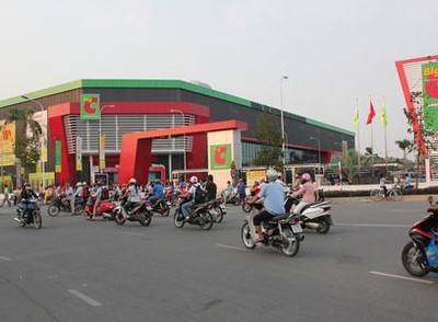 Big C đã về tay đại gia Thái Lan - Central Group từ cuối tháng 4.