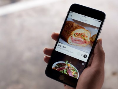 Uber Nhật Bản vừa mở thêm dịch vụ chuyển đồ ăn để chống chọi khó khăn.