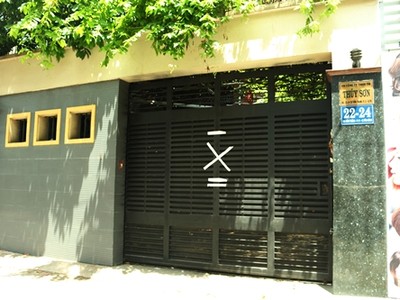 Chi nhánh Công ty TNHH Thương mại Thúy Sơn tại số 22-24 Ca Văn Thỉnh, phường 11, quận Tân Bình bị Link Vào Nhà Cái KL99 COM Tặng +199k niêm phong.
