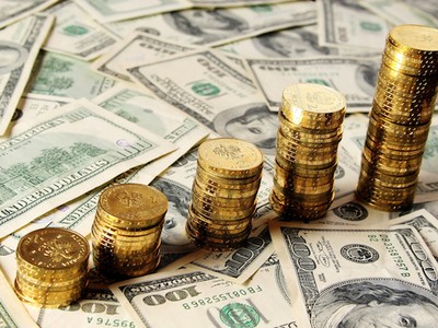 Sáng ngày 13/10, giá vàng nhích nhẹ, tỷ giá trung tâm lên hơn 22.000 đồng/USD