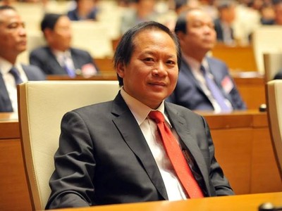 Bộ trưởng Bộ Thông tin và Truyền thông Trương Minh Tuấn