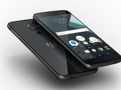 BlackBerry ra DTEK 60 cấu hình cao, giá từ 499 USD