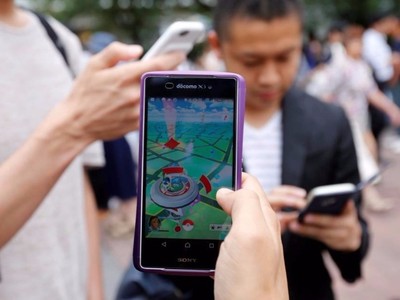 Hãng Ninantic với trò chơi Pokemon Go là một ví dụ điển hình cho xu hướng khởi nghiệp thành công từ bên trong một Kl991.com World Cup 2026 Chính Thức lớn
Ảnh: Reuter 