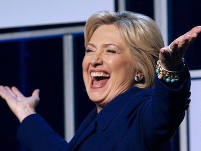 Bà Hillary Clinton. (Ảnh: Reuters)