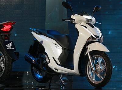 Honda SH 2016