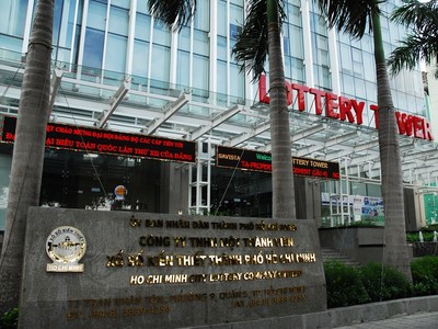 Than ế, Công ty Xổ số kiến thiết TP HCM vẫn lãi 'khủng'