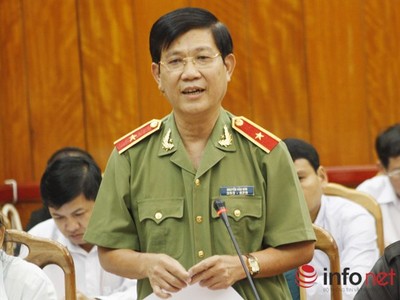Thiếu tướng Nguyễn Văn Sơn