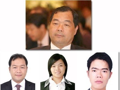 Ông Trầm Bê lùi lại, 'nhường ngôi' giàu nhất cho con cả