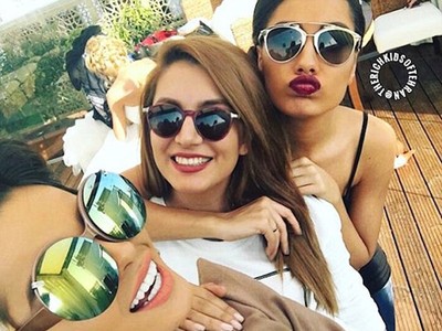 Kl993 Đăng nhập Giải trí xa hoa của giới trẻ nhà giàu Iran