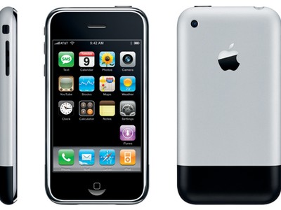 Giá iPhone 2G leo thang, đắt gấp 34 lần iPhone 7