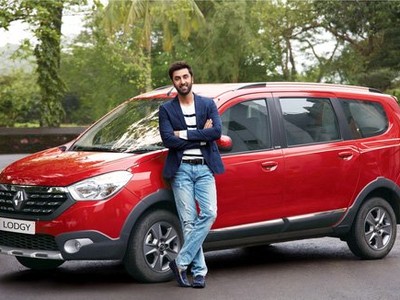 MPV Renault Lodgy Stepway