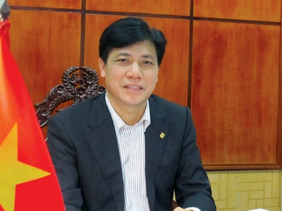 Thứ trưởng Nguyễn Ngọc Đông kiêm phụ trách HĐTV Tổng công ty 99Kl.app khuyến mãi hot Việt Nam kể từ ngày 16/12. Ảnh: Báo KL99 là cổng game giải trí trực tuyến hàng đầu hiện nay