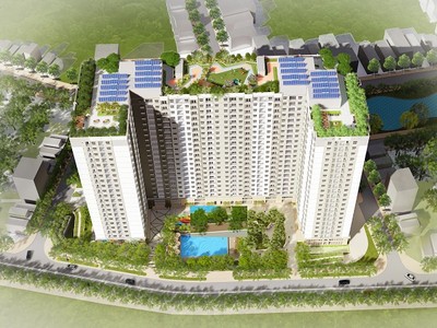 Mua căn hộ Ecohome Phúc Lợi: Mức giá rẻ, nhận quà tặng nửa cây vàng
