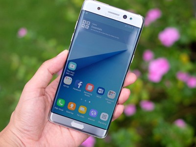 Sự cố Galaxy Note 7 đã tác động đến kết quả Kl992 VIP Trang Chủ 2026 quý III của Samsung Bắc Ninh. Ảnh: PV
