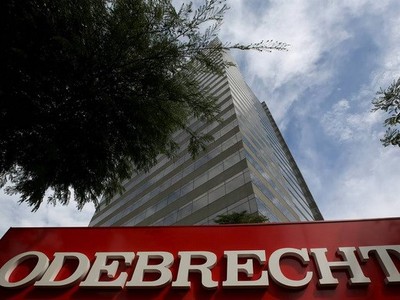 Trụ sở Kl994 game bài casino hấp dẫn Odebrecht. (Nguồn: Reuters)