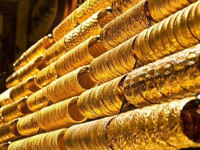 Sáng 30/12, giá vàng tăng mạnh, tỷ giá USD đang ở đỉnh của năm