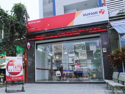 Vietlott 'vượt mặt' nhiều công ty xổ số truyền thống sau 5 tháng Kl992 VIP Trang Chủ 2026