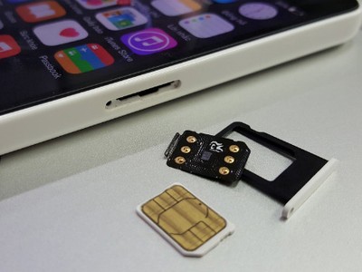 Cảnh giác chiêu 'câu' sim, biến iPhone lock thành iPhone quốc tế
