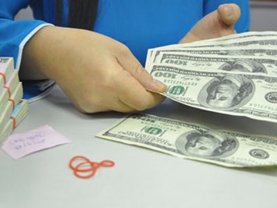 Sáng 11/1, giá vàng chững lại, USD quay lại chiều hướng giảm