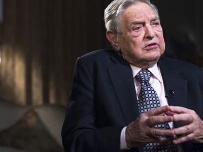 George Soros đã dự báo sai về thị trường 99Kl99 link đăng nhập sau tin Trump đắc cử. Ảnh: Bloomberg
