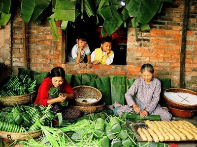 Khám phá phong tục Tết Nguyên đán của người Việt