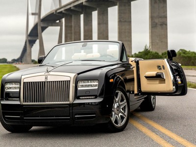 Phantom của đại gia Việt lọt top Rolls-Royce đặc biệt nhất thế giới