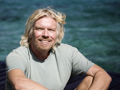 6 thần chú hạnh phúc của tỷ phú Richard Branson năm 2017