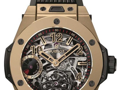 Những chiếc đồng hồ Hublot Thụy Sĩ xa xỉ bậc nhất thế giới
