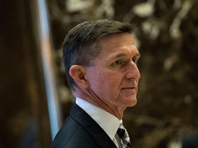 Ông Michael Flynn, Ảnh: Forbes