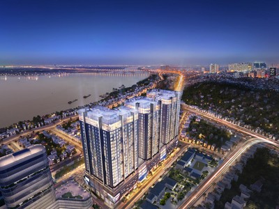 Gây sốt thị trường, tiếp tục ra mắt tòa T1 dự án Sun Grand City Ancora Residence