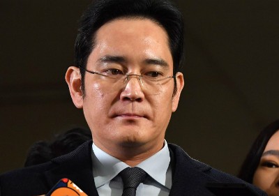 Lee Jae-yong, người thừa kế Kl994 game bài casino hấp dẫn Samsung. Ảnh: Reuters