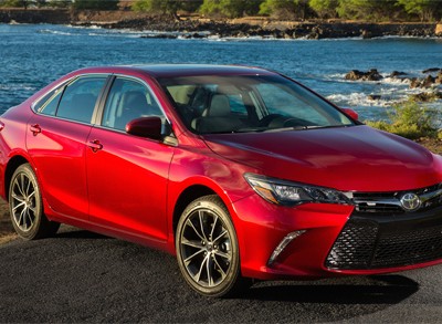 Toyota đạt danh hiệu 3 năm liên tiếp.