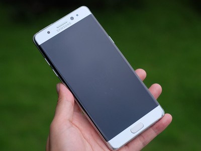 Galaxy Note 7 sẽ được bán trở lại dưới dạng tân trang. 
