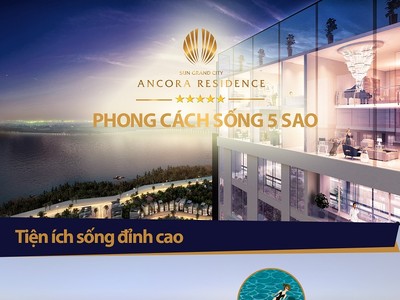 “Sốt” với chính sách ưu đãi Kl991.com nạp rút nhanh từ chủ Kl99ok phiên bản mới Sun Grand City Ancora Residence