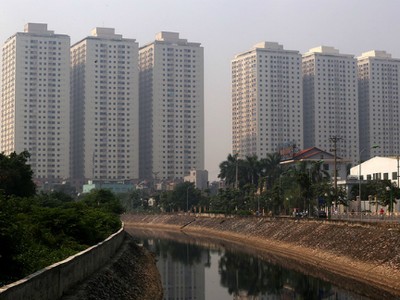 Thanh tra Kl993 ưu đãi thưởng hấp dẫn đã chuyển cơ quan điều tra để làm rõ về những sai phạm của Dự án nhà ở Đại Thanh, Hà Nội. Ảnh: Phương Sơn