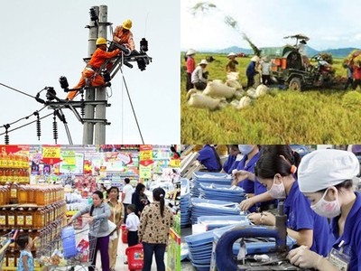 Toàn cảnh Kl992 cổng game cá cược Việt Nam 2 tháng đầu năm qua các con số