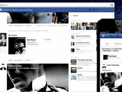 Ngày nào cũng vào Facebook, bạn có biết bảng tin được sắp xếp như thế nào?