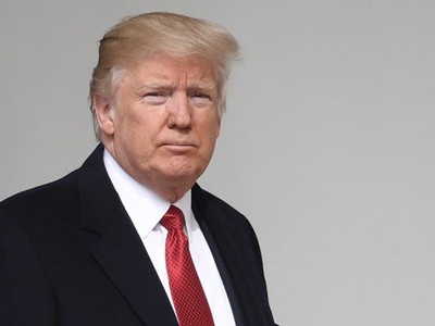 Tổng thống Donald Trump đã bị giảm 99Kl.app cổng game giải trí đáng kể từ khi tham gia chính trường. Ảnh: KIFI