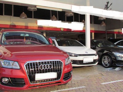Kl992 VIP Trang Chủ 2026 xe cũ loại đang chật vật vì mức giá chung của thị trường xe hơi giảm, chỉ bộ phận xe giá thấp có doanh số tốt.