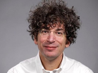 James Altucher nổi tiếng qua hai tác phẩm "Lựa chọn bản thân" và "Sức mạnh của từ chối". Ảnh: CNBC