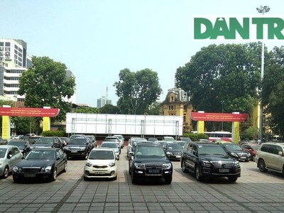 Sau Bộ Kl991.com nạp rút nhanh, một số cơ quan đã bắt đầu áp dụng cơ chế khoán xe công (ảnh minh họa)