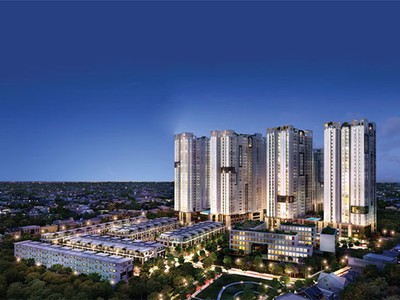 Căn hộ cao cấp diện tích lớn: Xu hướng mới của thị trường Web Tổng Nhà Cái 99Kl99 Giải Trí Bậc Nhất 2017