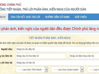 Kl993 ưu đãi thưởng hấp dẫn muốn nghe người dân góp ý.
