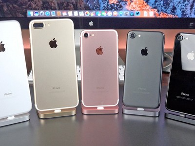Thị trường iPhone ở Việt Nam đang hỗn loạn